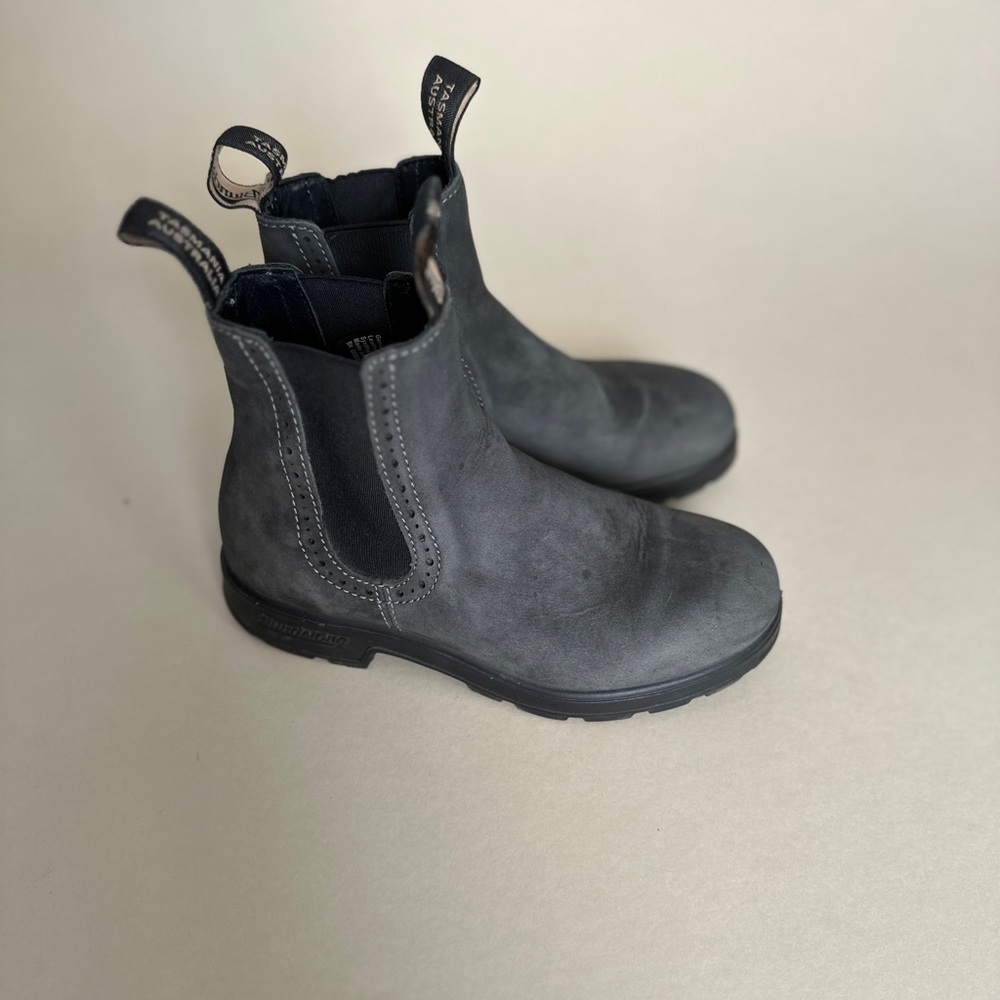 Blundstone Women's Originals #1351 Black Leather 3 | US 6